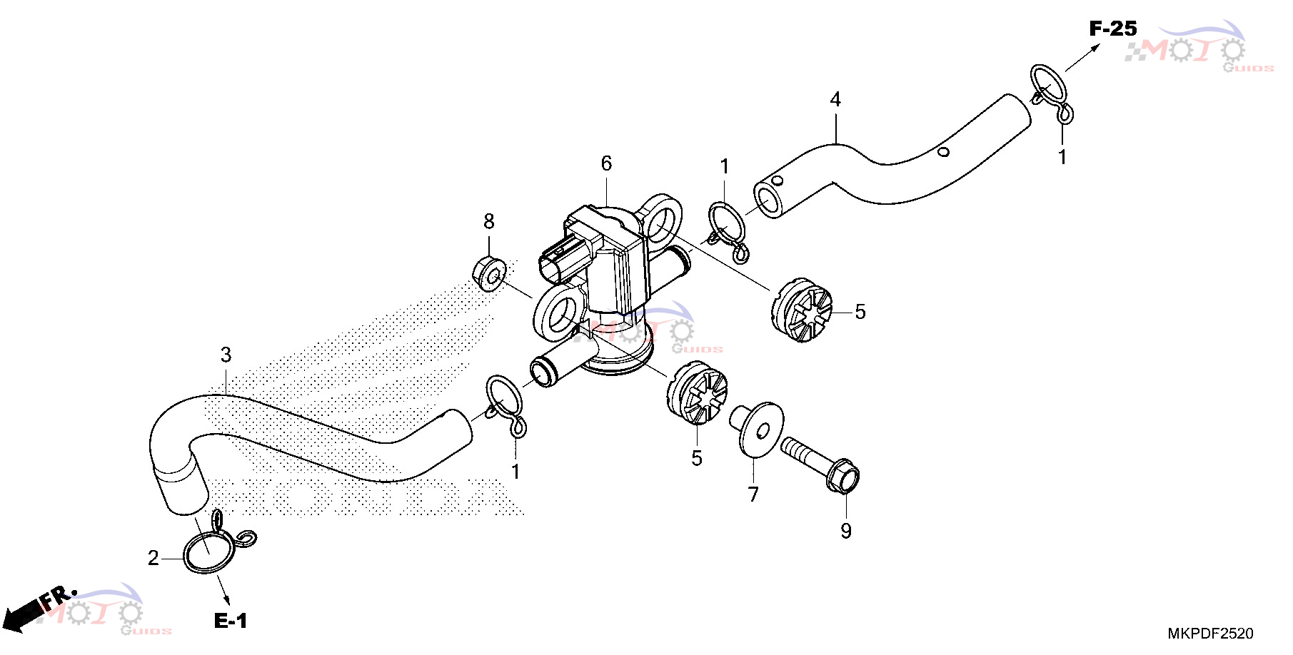 Frame Diagram